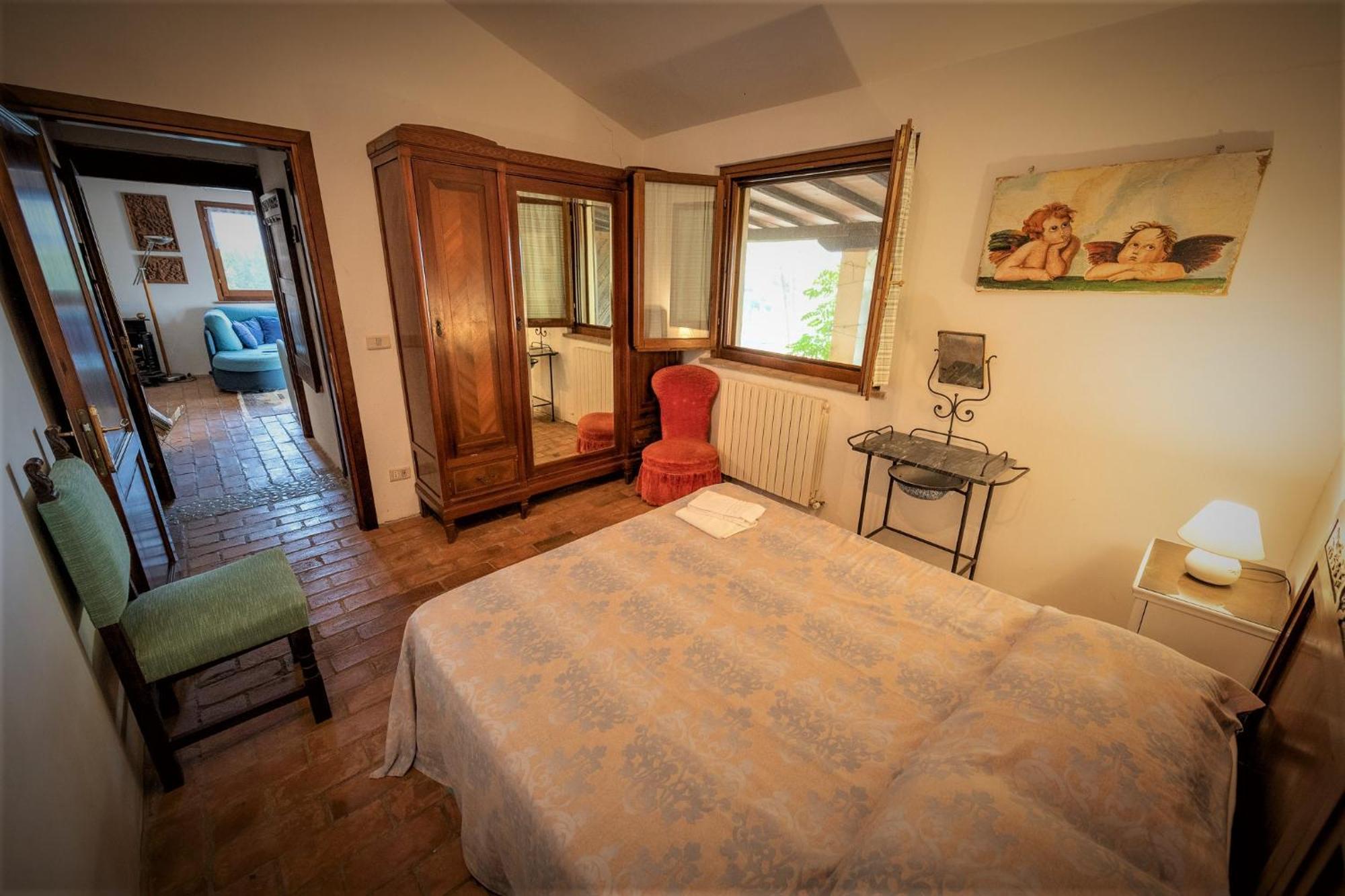 Agriturismo La Casetta Del Sole Villastrada  Εξωτερικό φωτογραφία