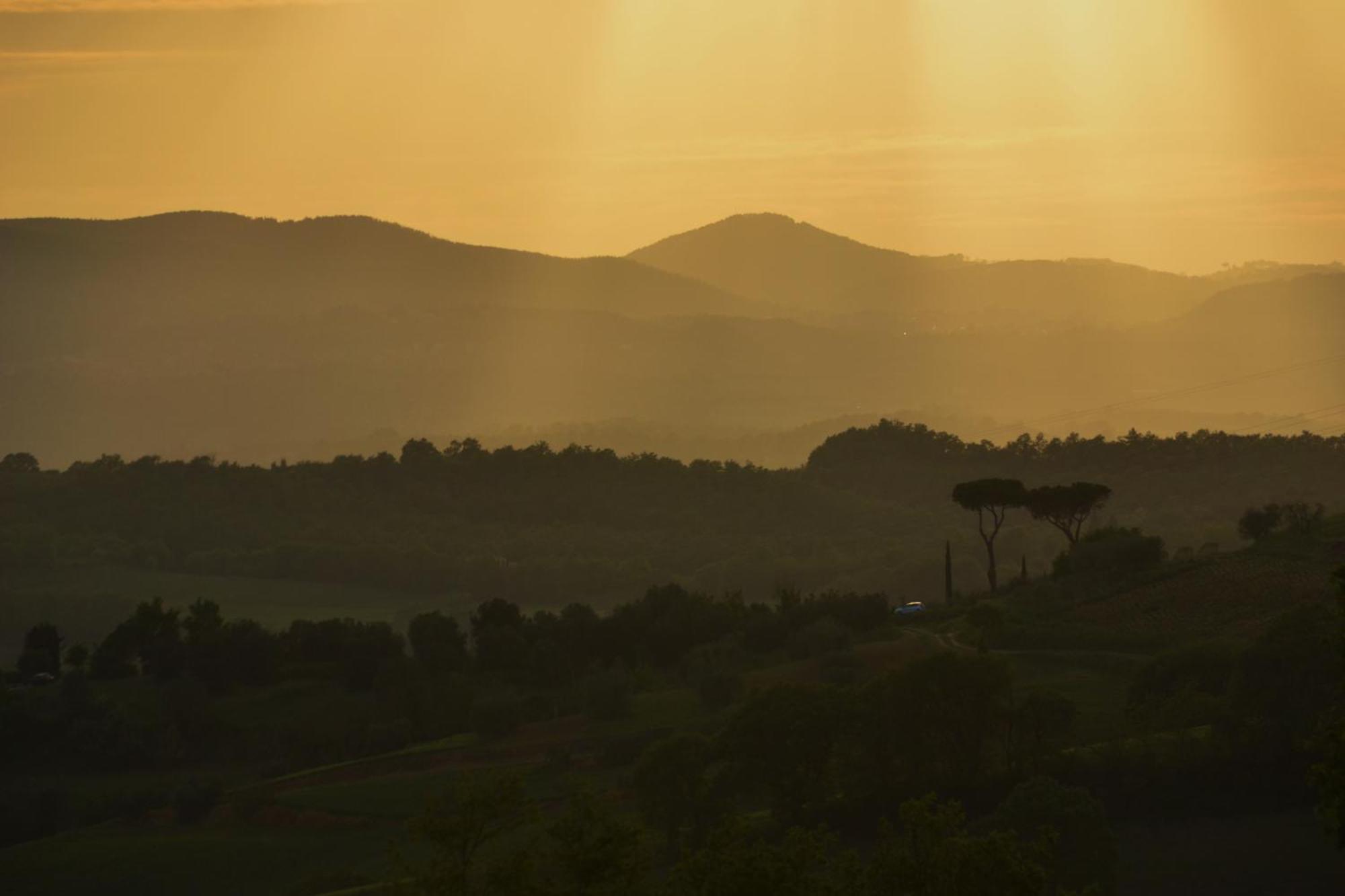 Agriturismo La Casetta Del Sole Villastrada  Εξωτερικό φωτογραφία