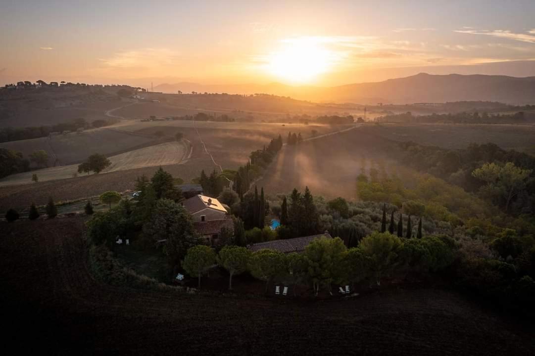 Agriturismo La Casetta Del Sole Villastrada  Εξωτερικό φωτογραφία