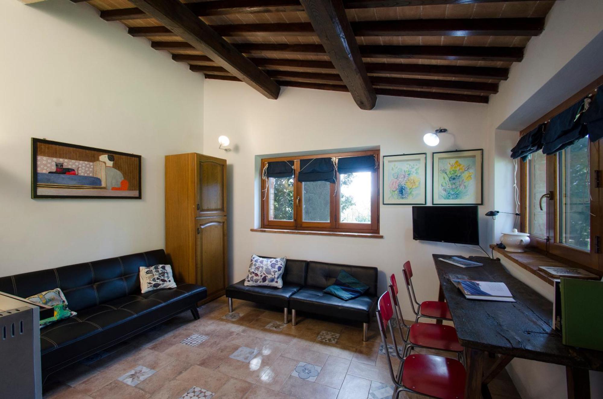 Agriturismo La Casetta Del Sole Villastrada  Εξωτερικό φωτογραφία
