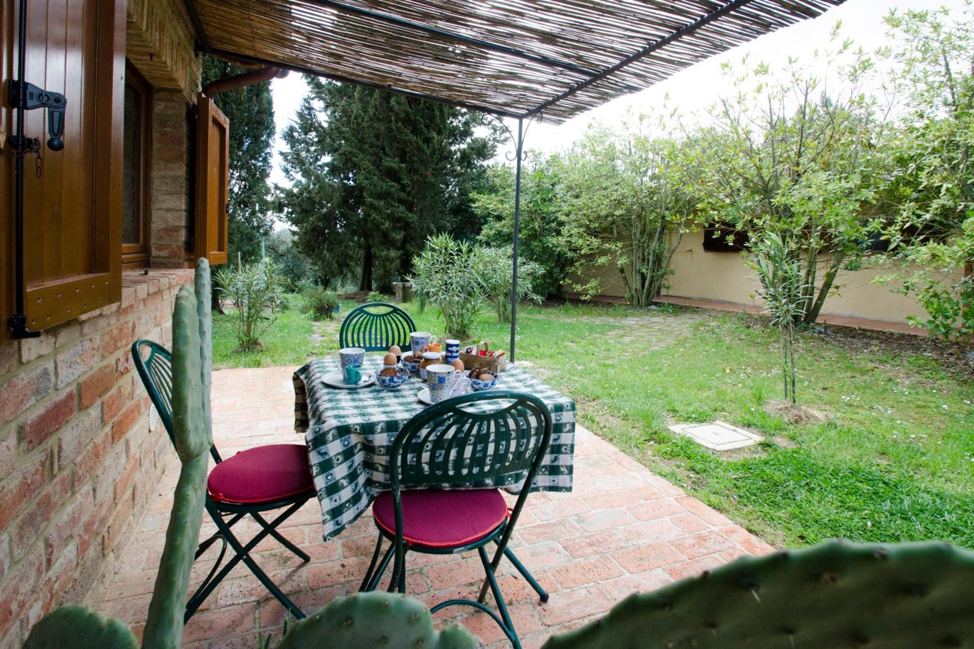 Agriturismo La Casetta Del Sole Villastrada  Εξωτερικό φωτογραφία